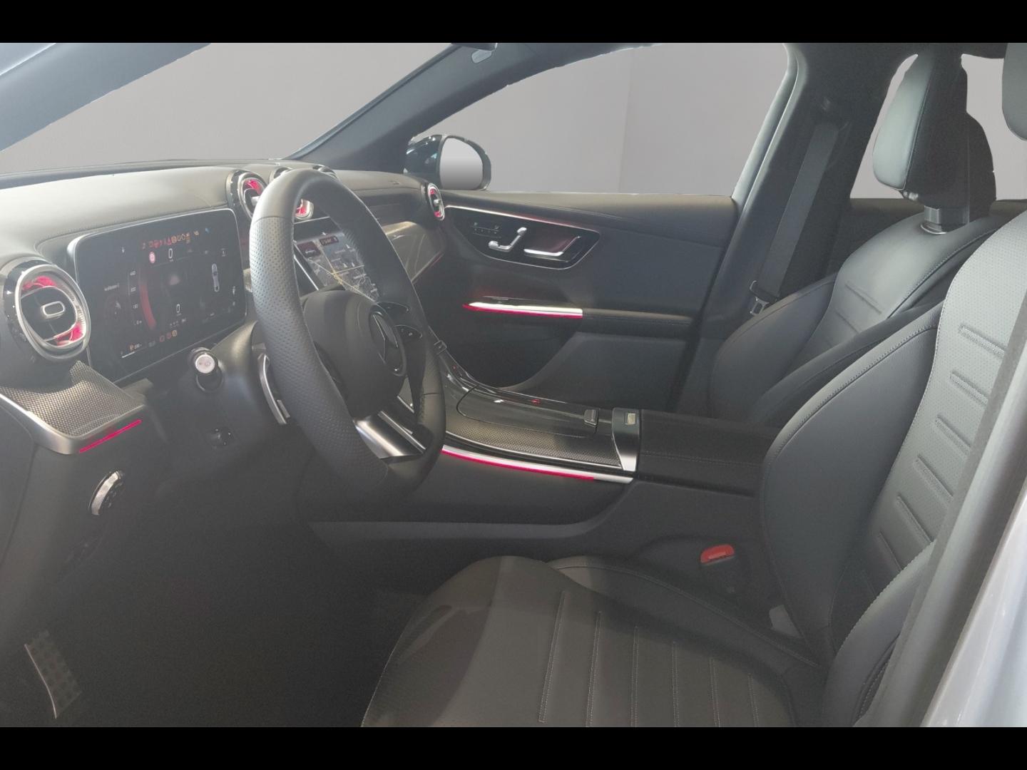 Image MERCEDES-BENZ GLC Coupé 220 d 197ch AMG Line 4Matic 9G-Tronic