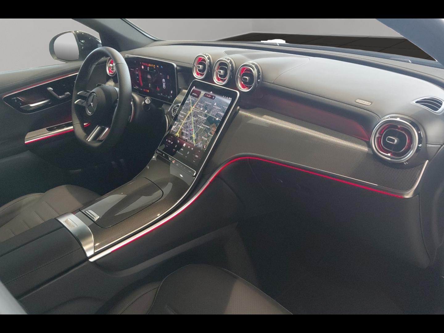 Image MERCEDES-BENZ GLC Coupé 220 d 197ch AMG Line 4Matic 9G-Tronic