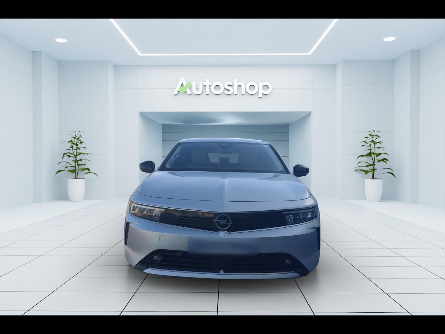 Image OPEL Astra 1.6 Turbo 180ch Hybrid Elegance Business BVA8