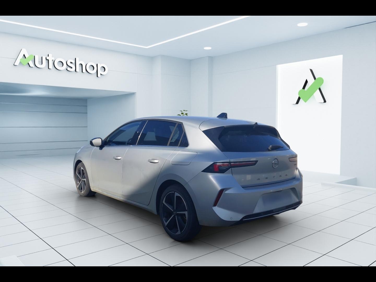 Image OPEL Astra 1.6 Turbo 180ch Hybrid Elegance Business BVA8
