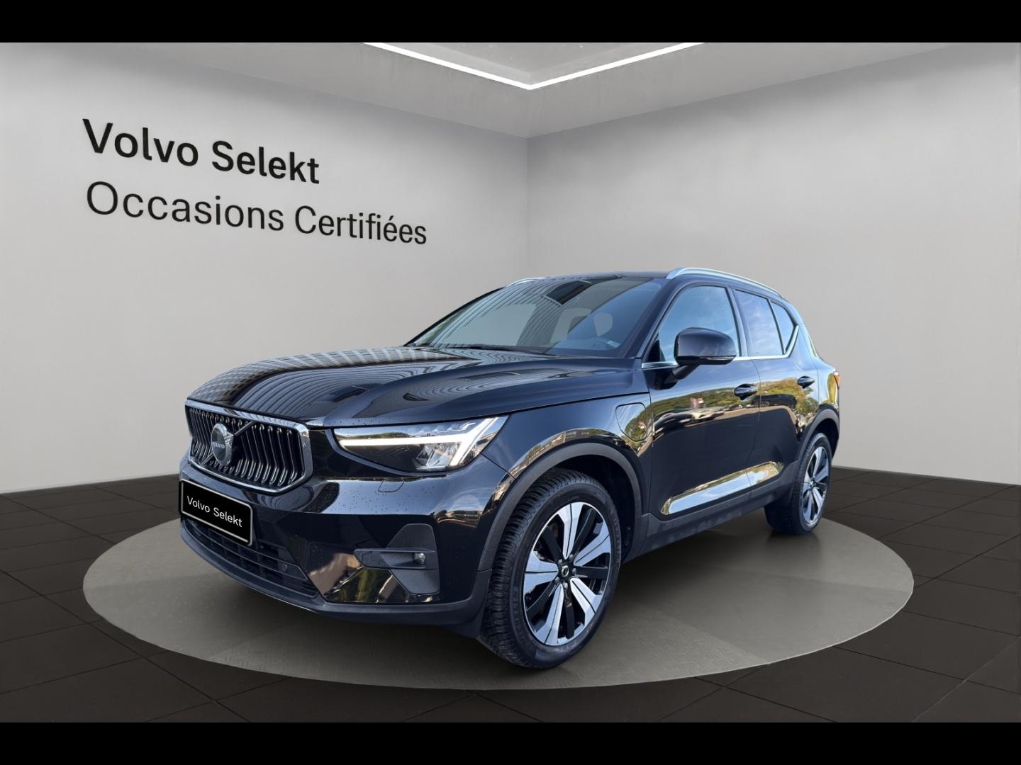 Photo VOLVO XC40 T5 Recharge 180 + 82ch Ultimate DCT 7