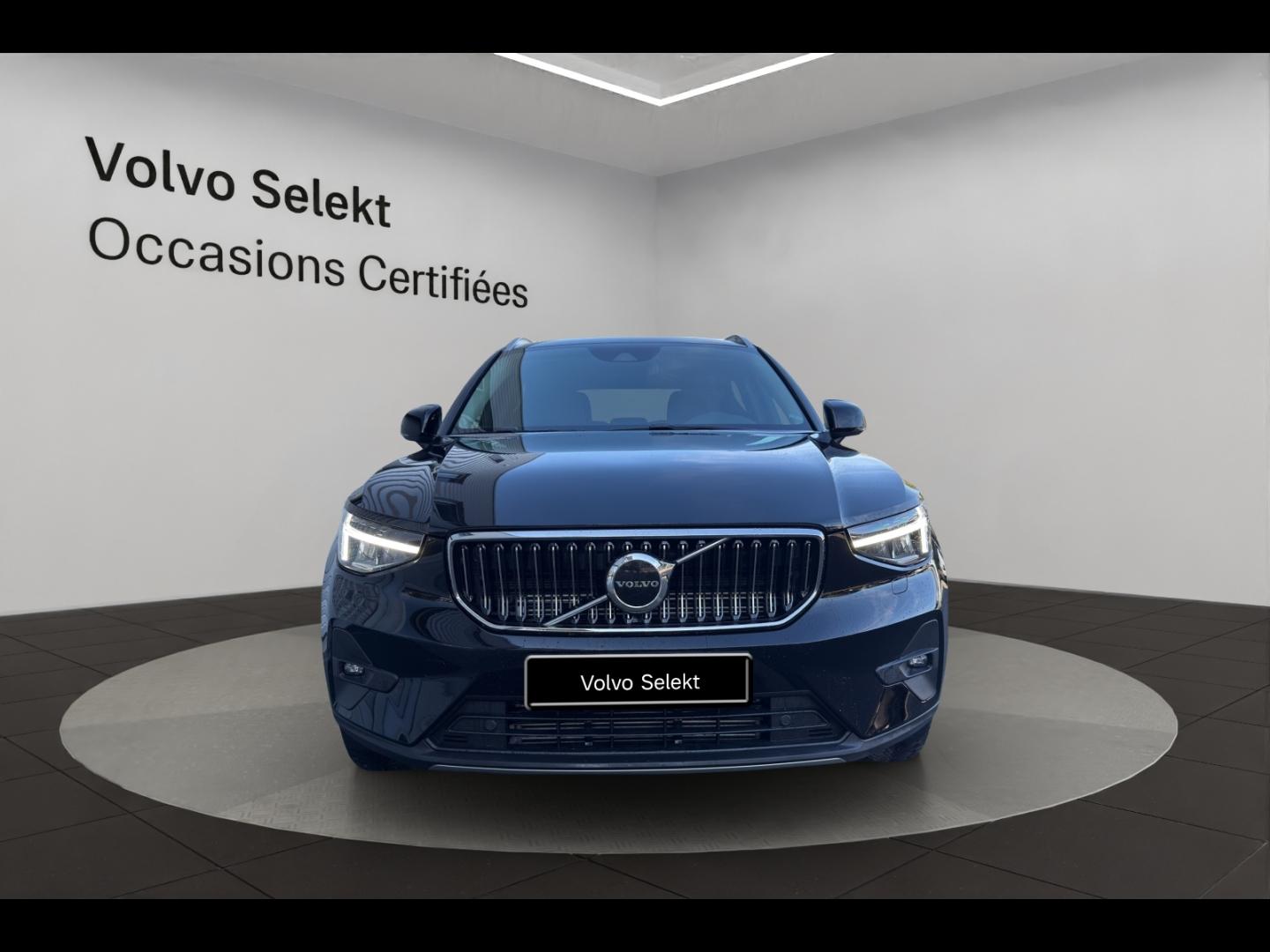 Image VOLVO XC40 T5 Recharge 180 + 82ch Ultimate DCT 7