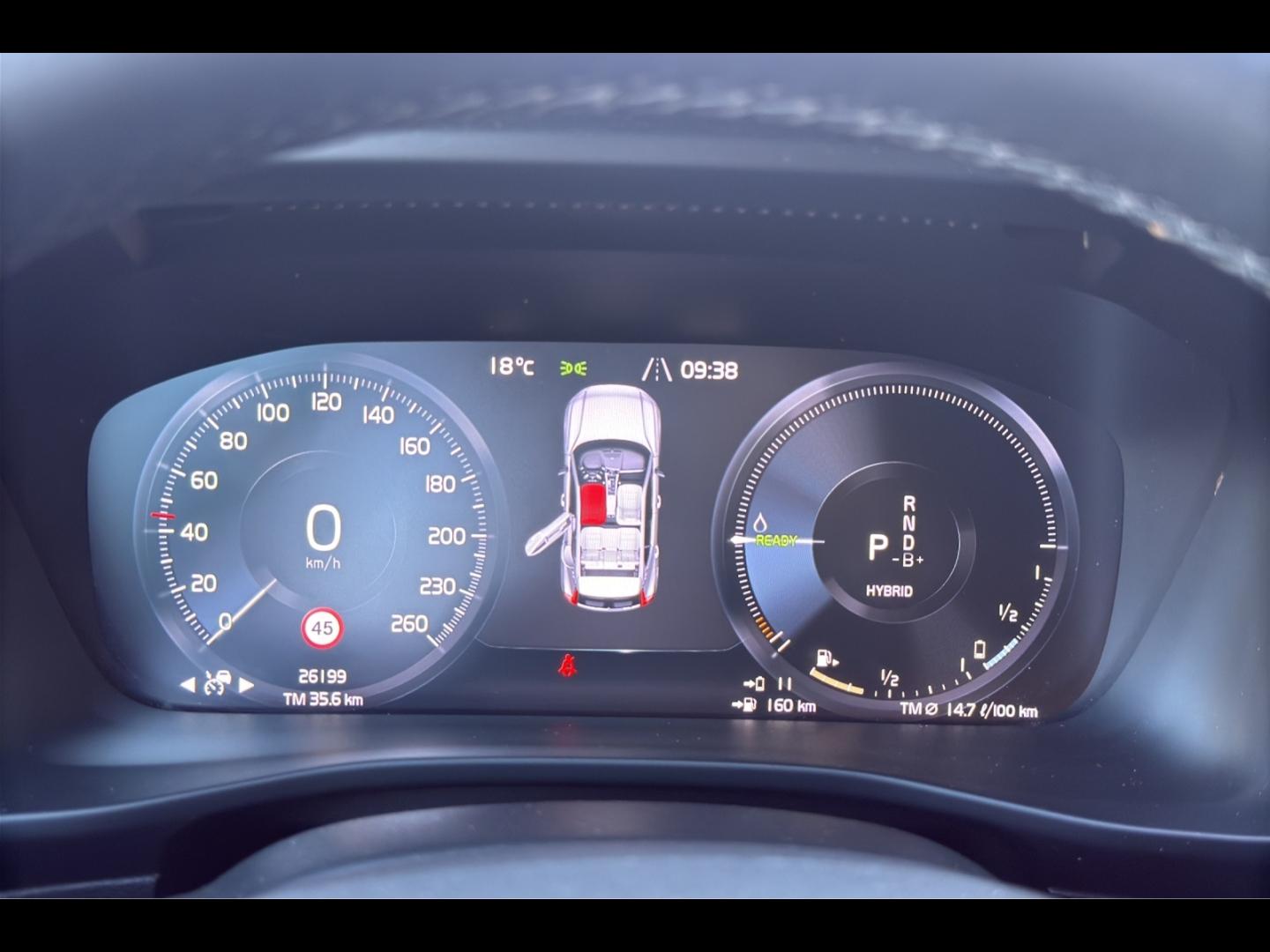 Image VOLVO XC40 T5 Recharge 180 + 82ch Ultimate DCT 7