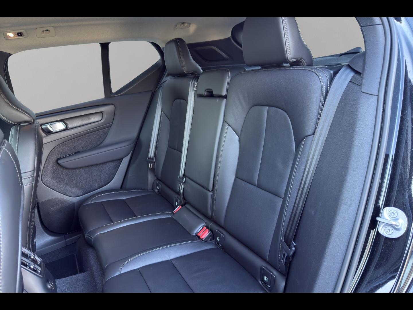 Image VOLVO XC40 T5 Recharge 180 + 82ch Ultimate DCT 7