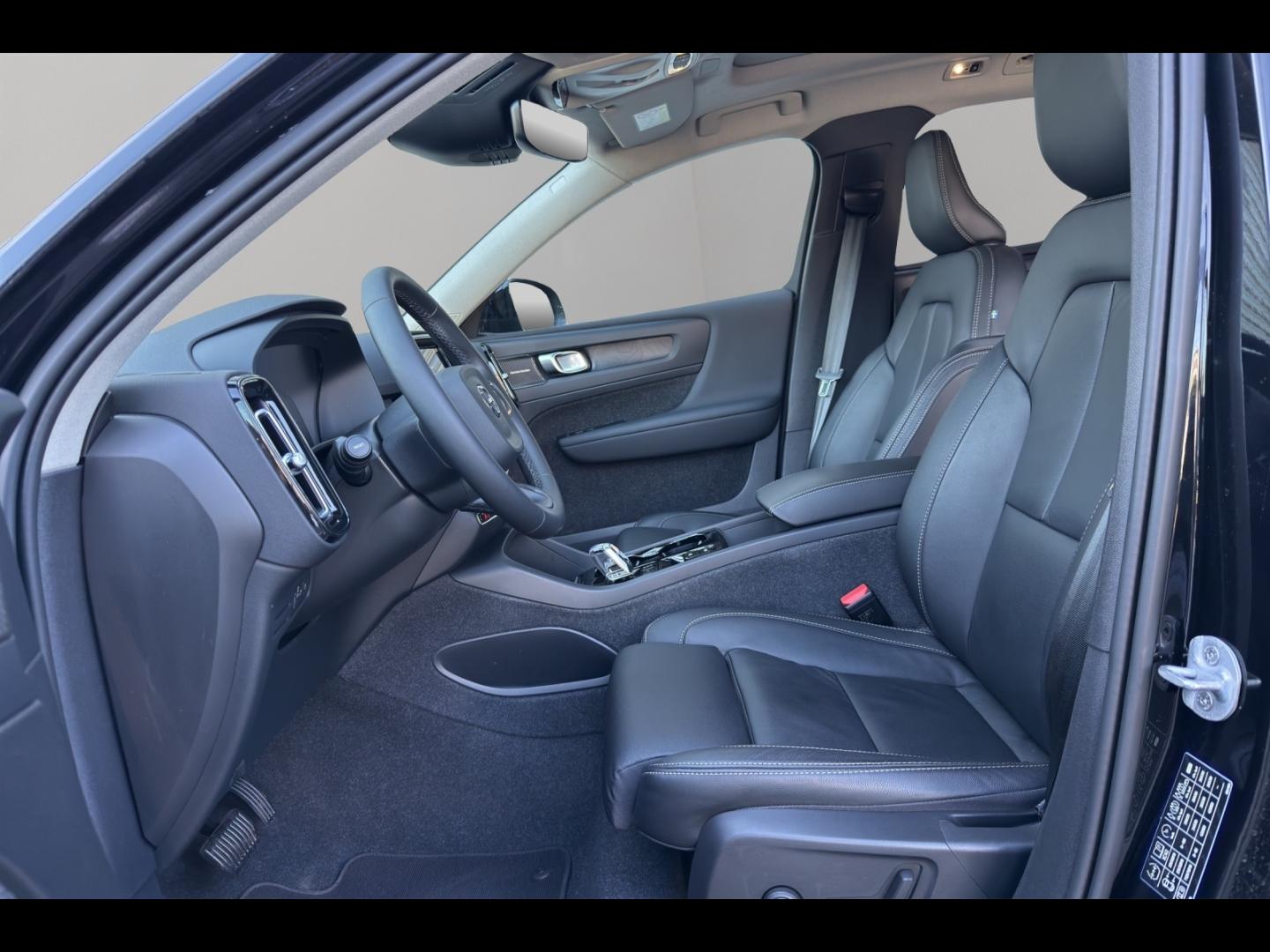 Image VOLVO XC40 T5 Recharge 180 + 82ch Ultimate DCT 7