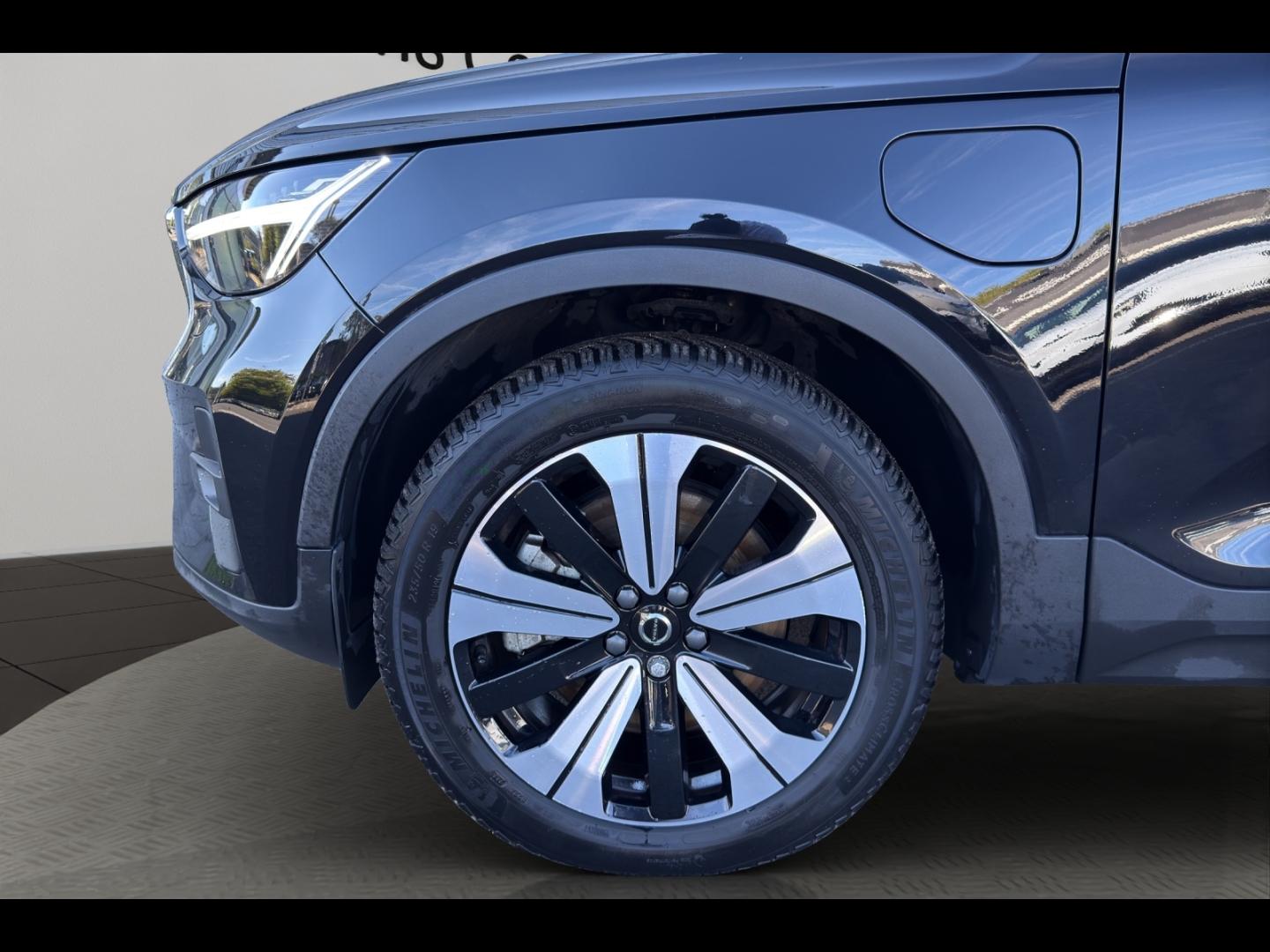 Image VOLVO XC40 T5 Recharge 180 + 82ch Ultimate DCT 7
