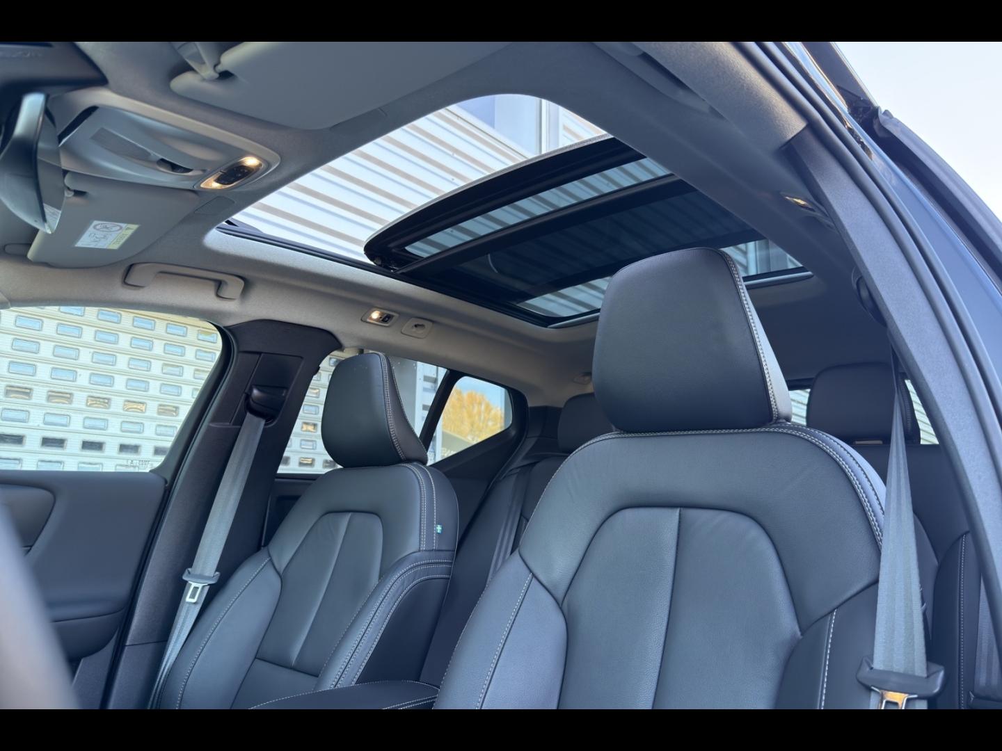 Image VOLVO XC40 T5 Recharge 180 + 82ch Ultimate DCT 7