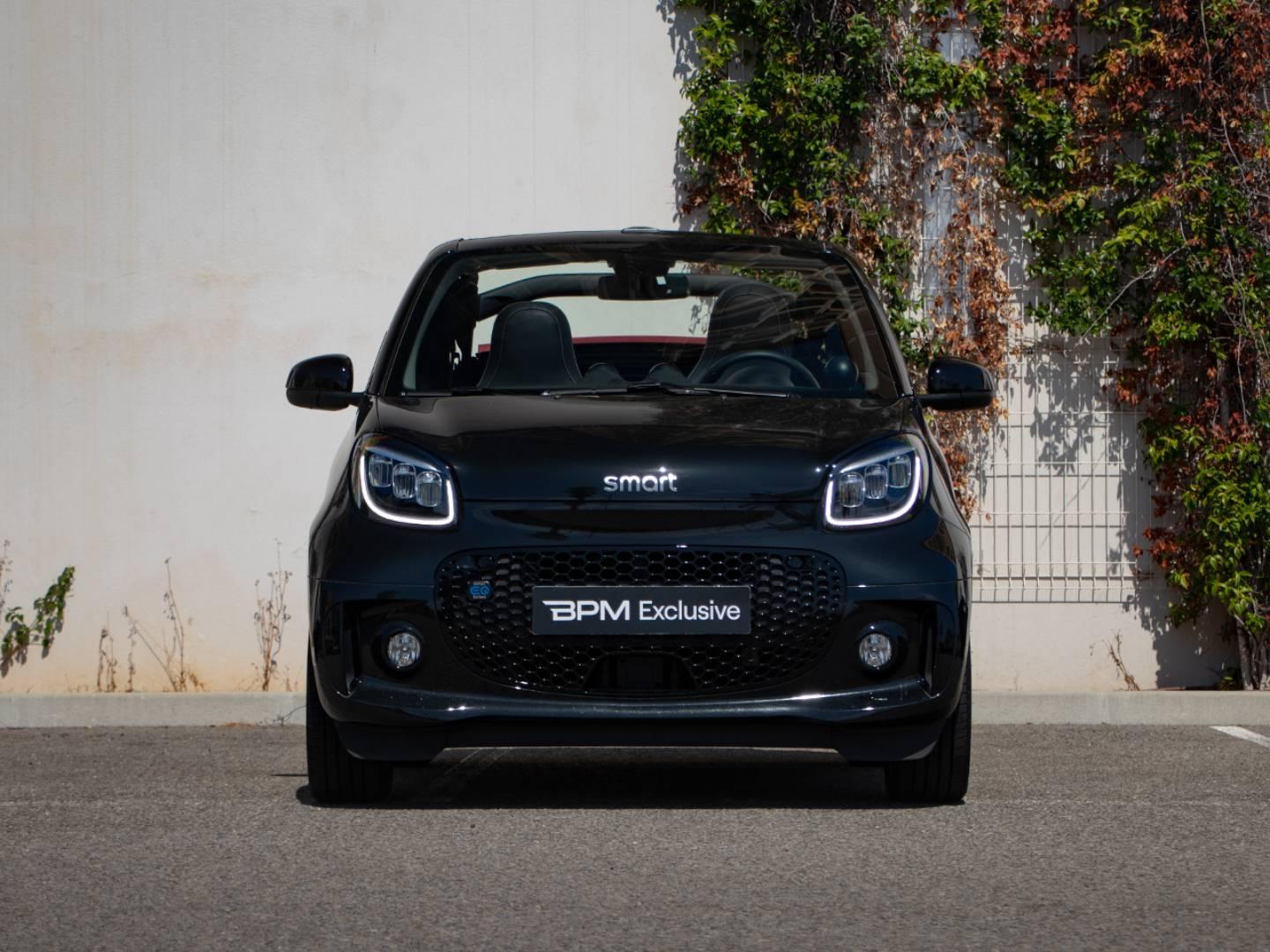 Photo SMART Fortwo Cabriolet EQ 82ch prime