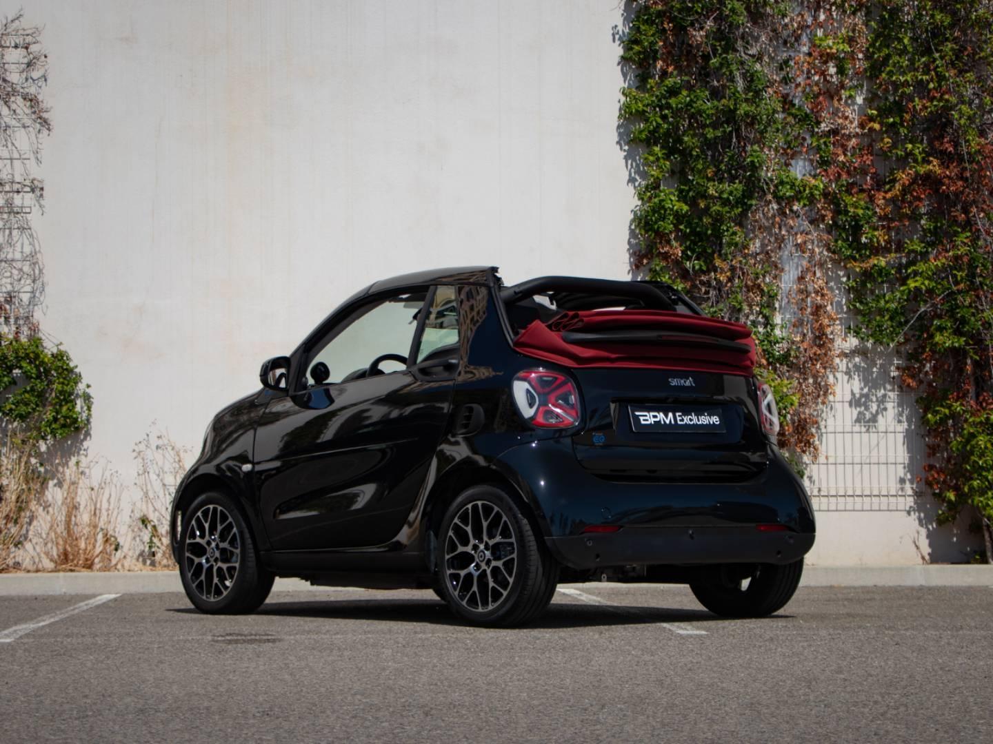 Image SMART Fortwo Cabriolet EQ 82ch prime