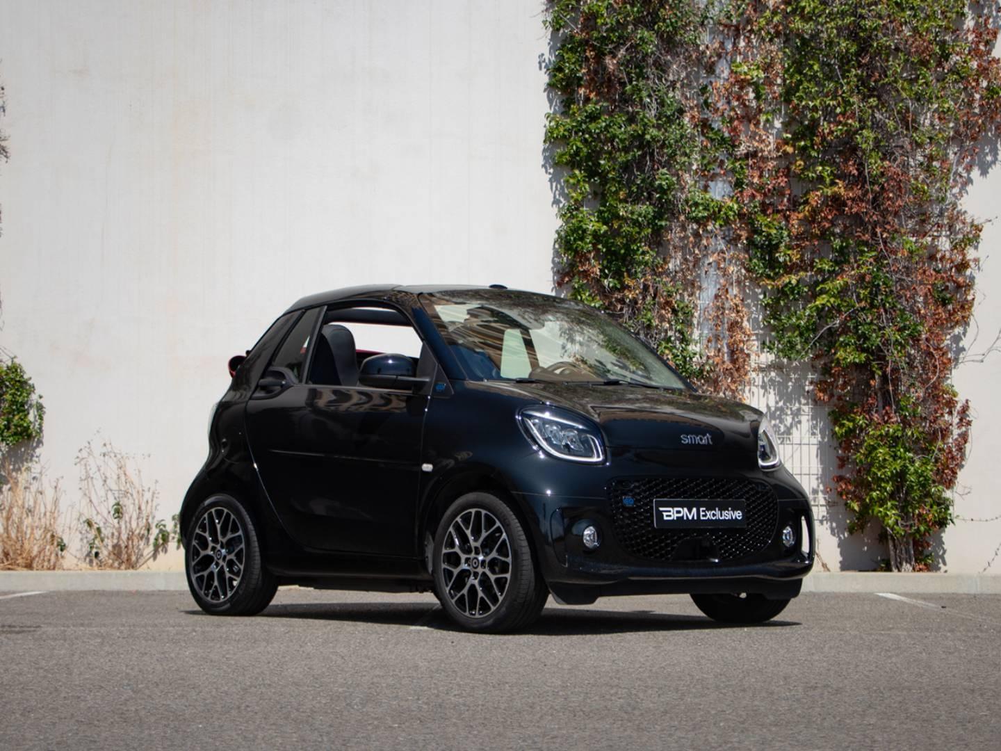 Image SMART Fortwo Cabriolet EQ 82ch prime