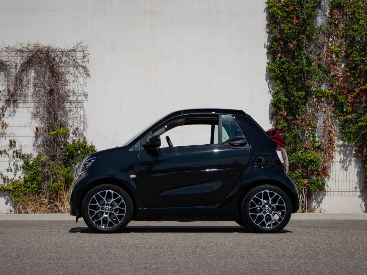 Image SMART Fortwo Cabriolet EQ 82ch prime