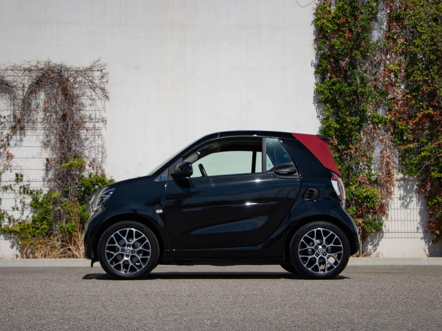 Image SMART Fortwo Cabriolet EQ 82ch prime