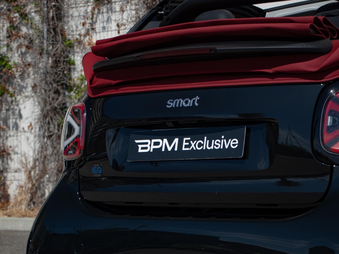 Image SMART Fortwo Cabriolet EQ 82ch prime