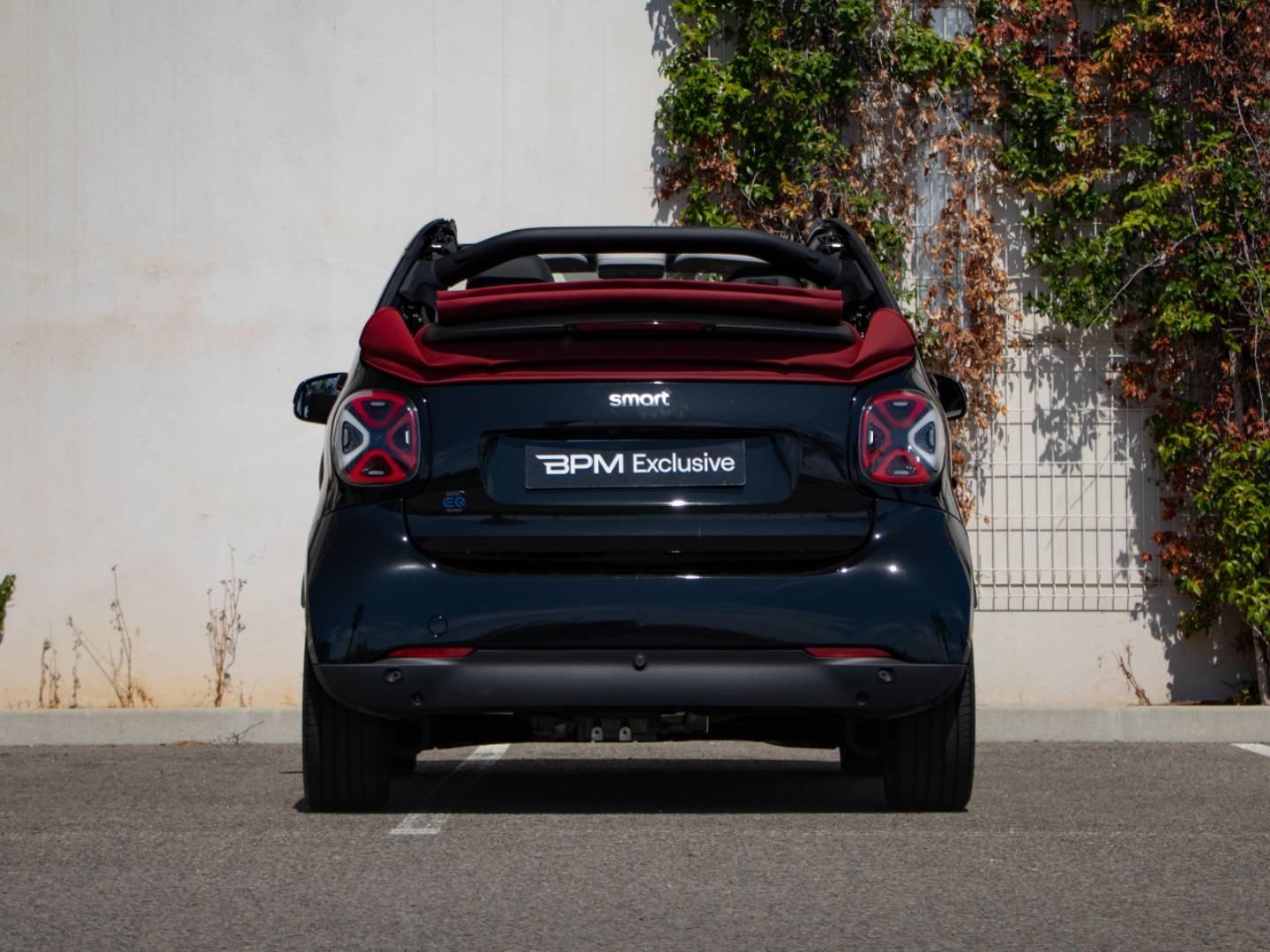 Image SMART Fortwo Cabriolet EQ 82ch prime