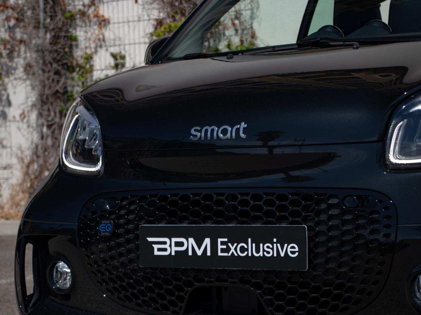 Image SMART Fortwo Cabriolet EQ 82ch prime