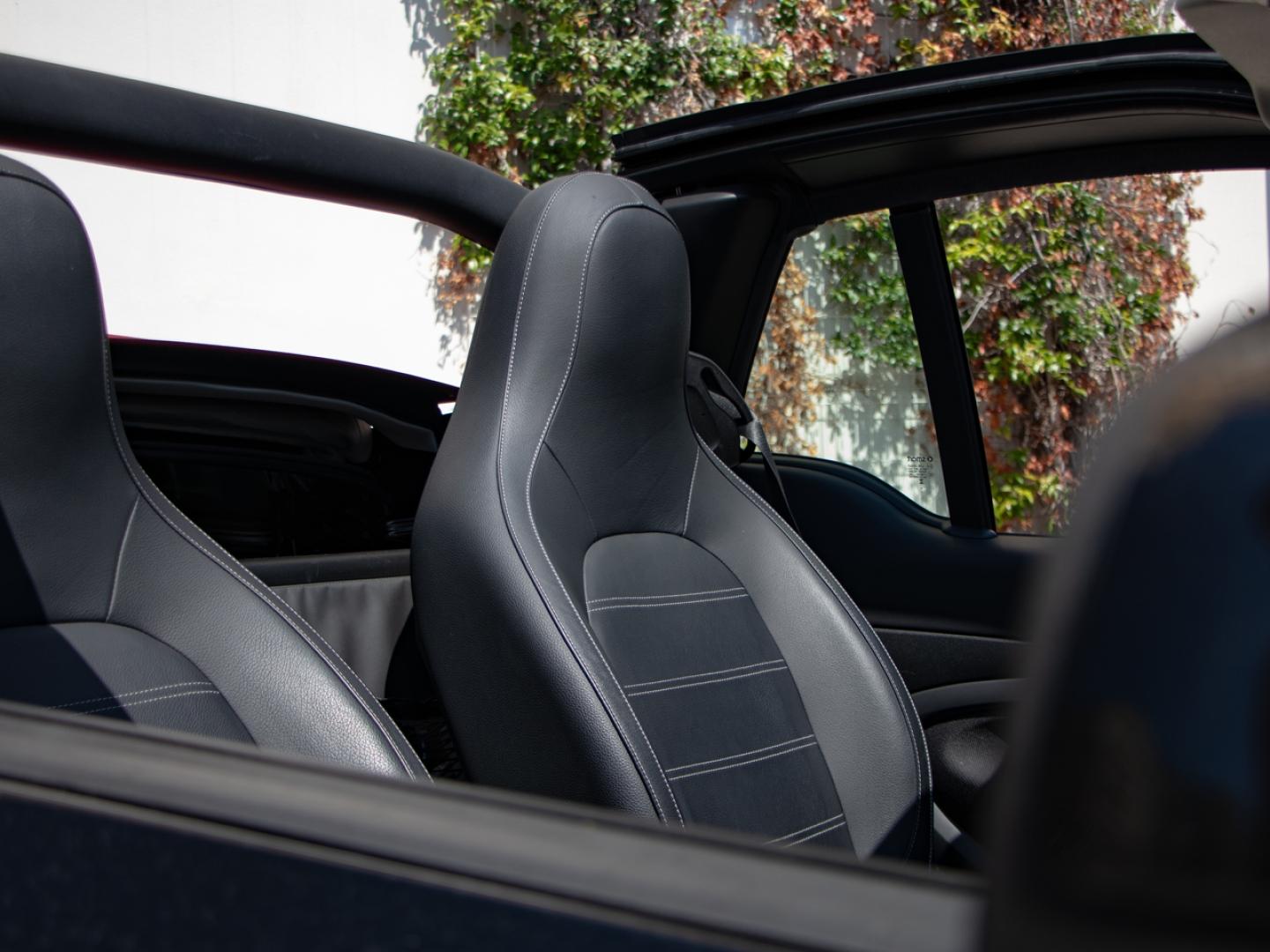 Image SMART Fortwo Cabriolet EQ 82ch prime