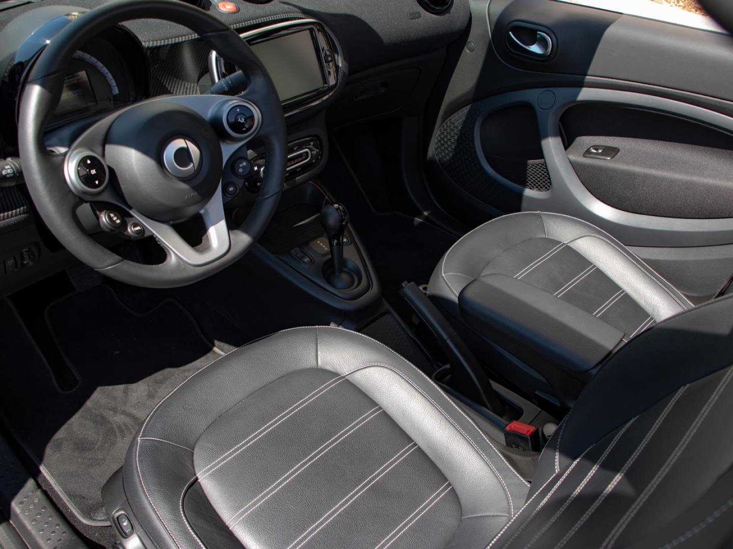 Image SMART Fortwo Cabriolet EQ 82ch prime