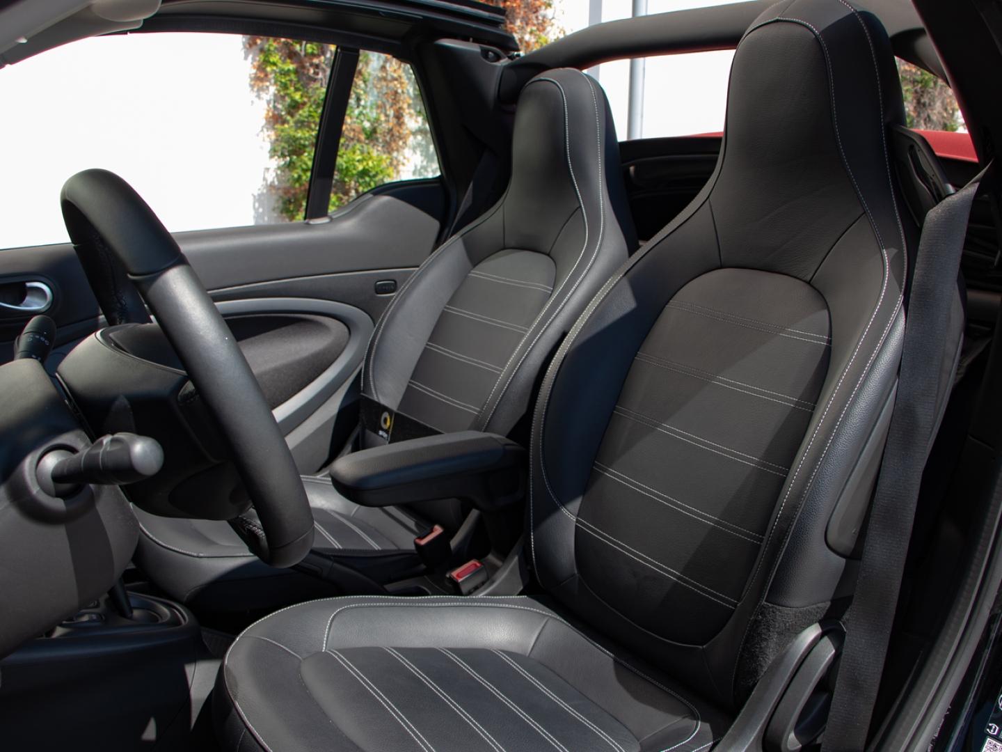 Image SMART Fortwo Cabriolet EQ 82ch prime