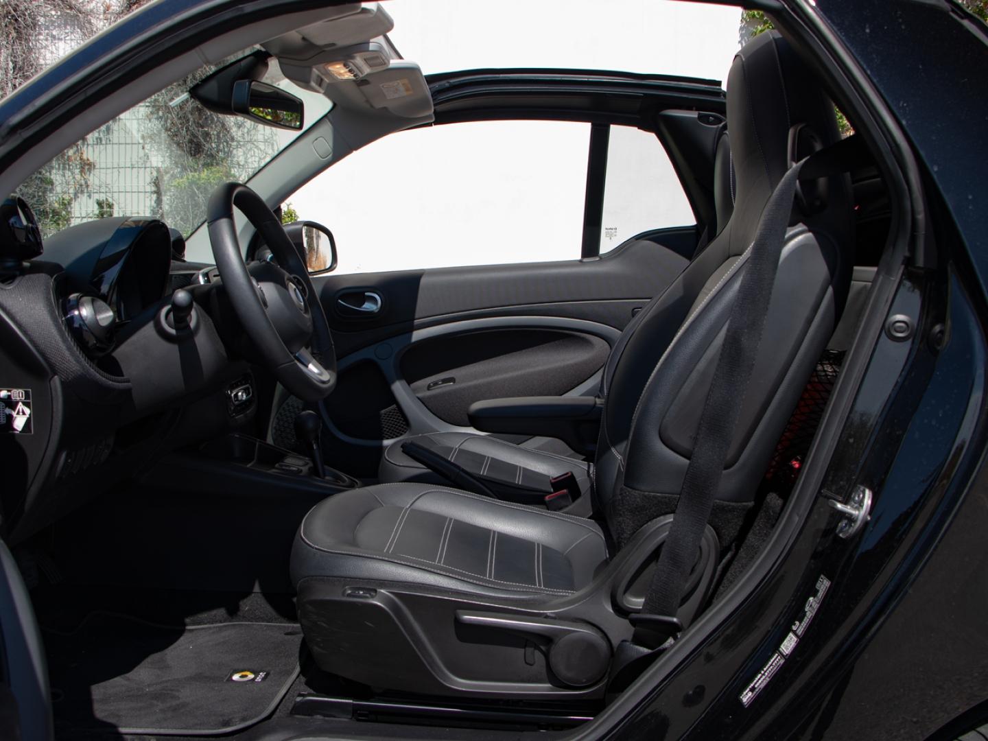 Image SMART Fortwo Cabriolet EQ 82ch prime