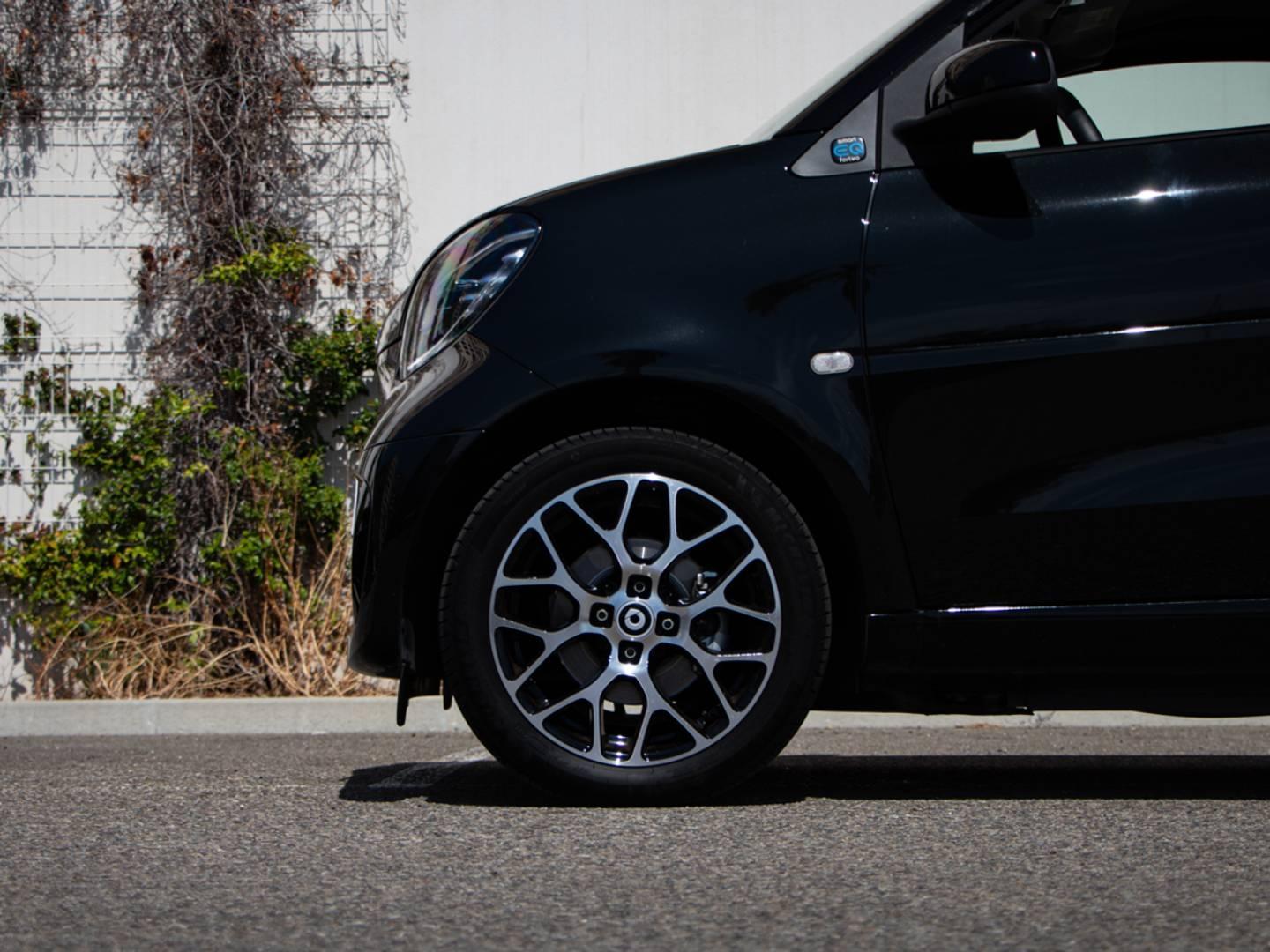 Image SMART Fortwo Cabriolet EQ 82ch prime