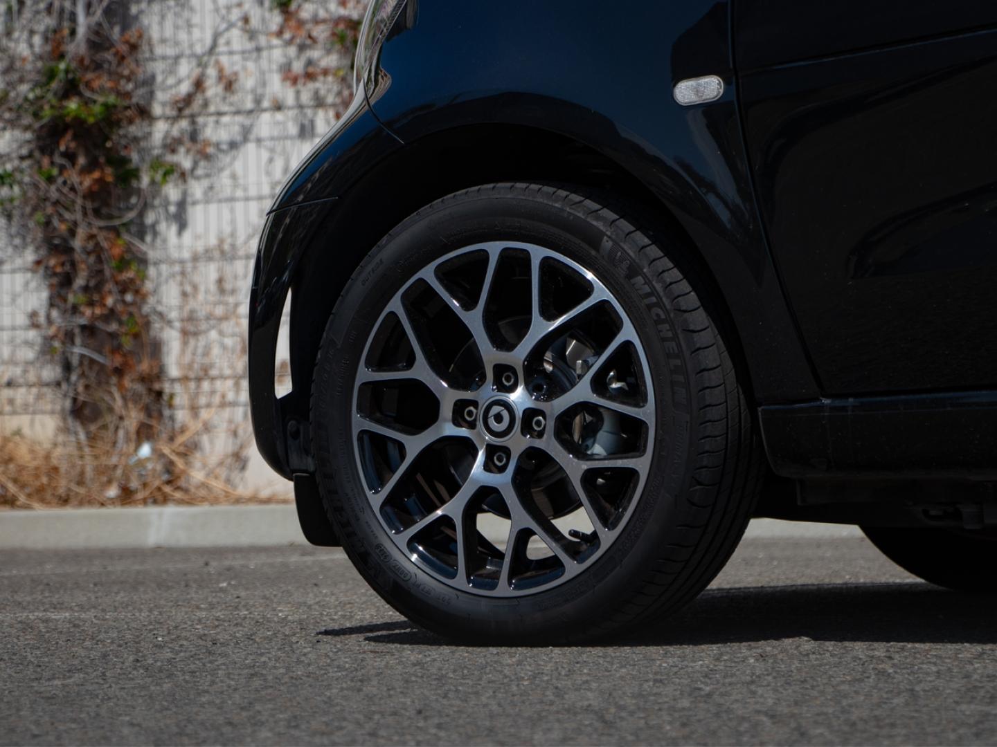 Image SMART Fortwo Cabriolet EQ 82ch prime