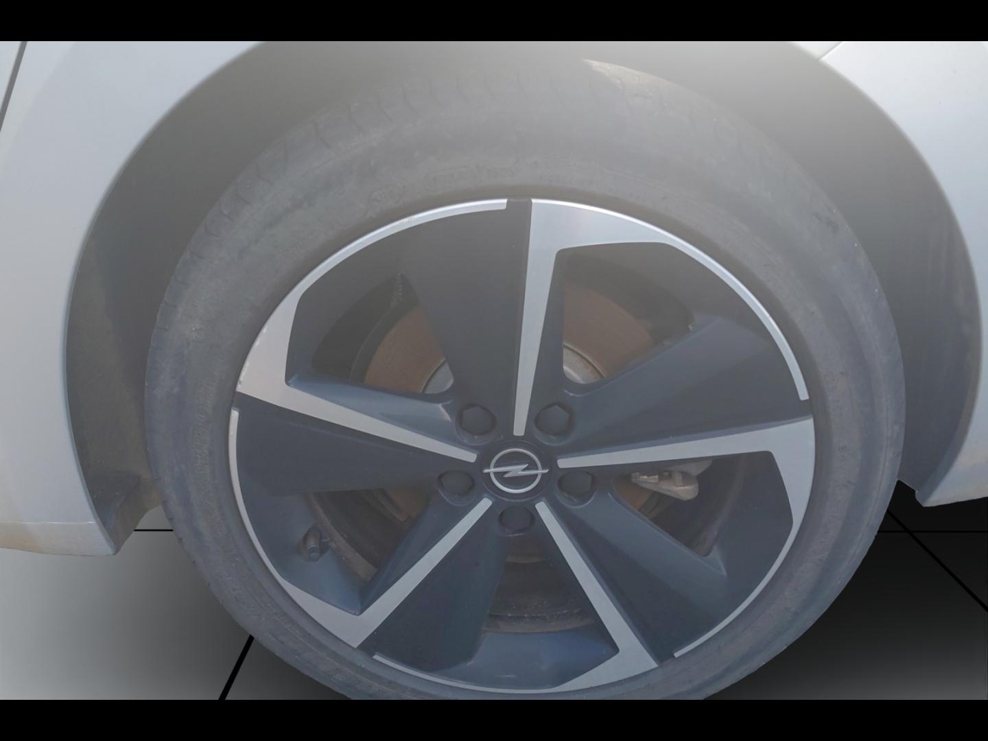 Image OPEL Astra 1.6 Turbo 180ch Hybrid Elegance Business BVA8