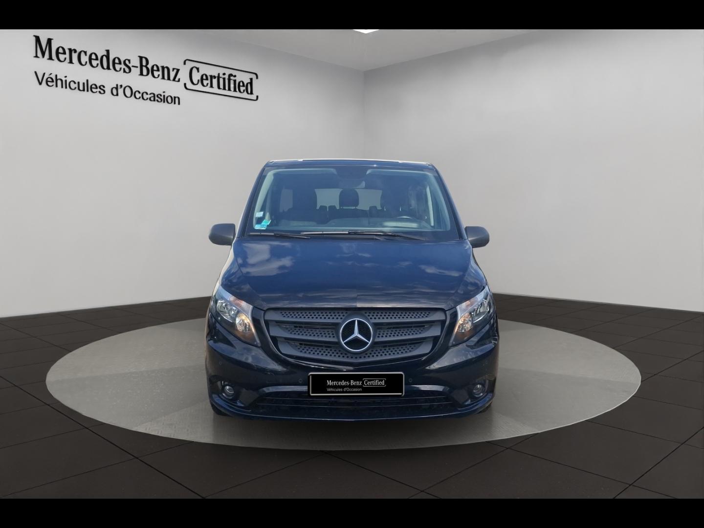 Image MERCEDES-BENZ Vito Fg 116 CDI Mixto Long Pro E6 Propulsion