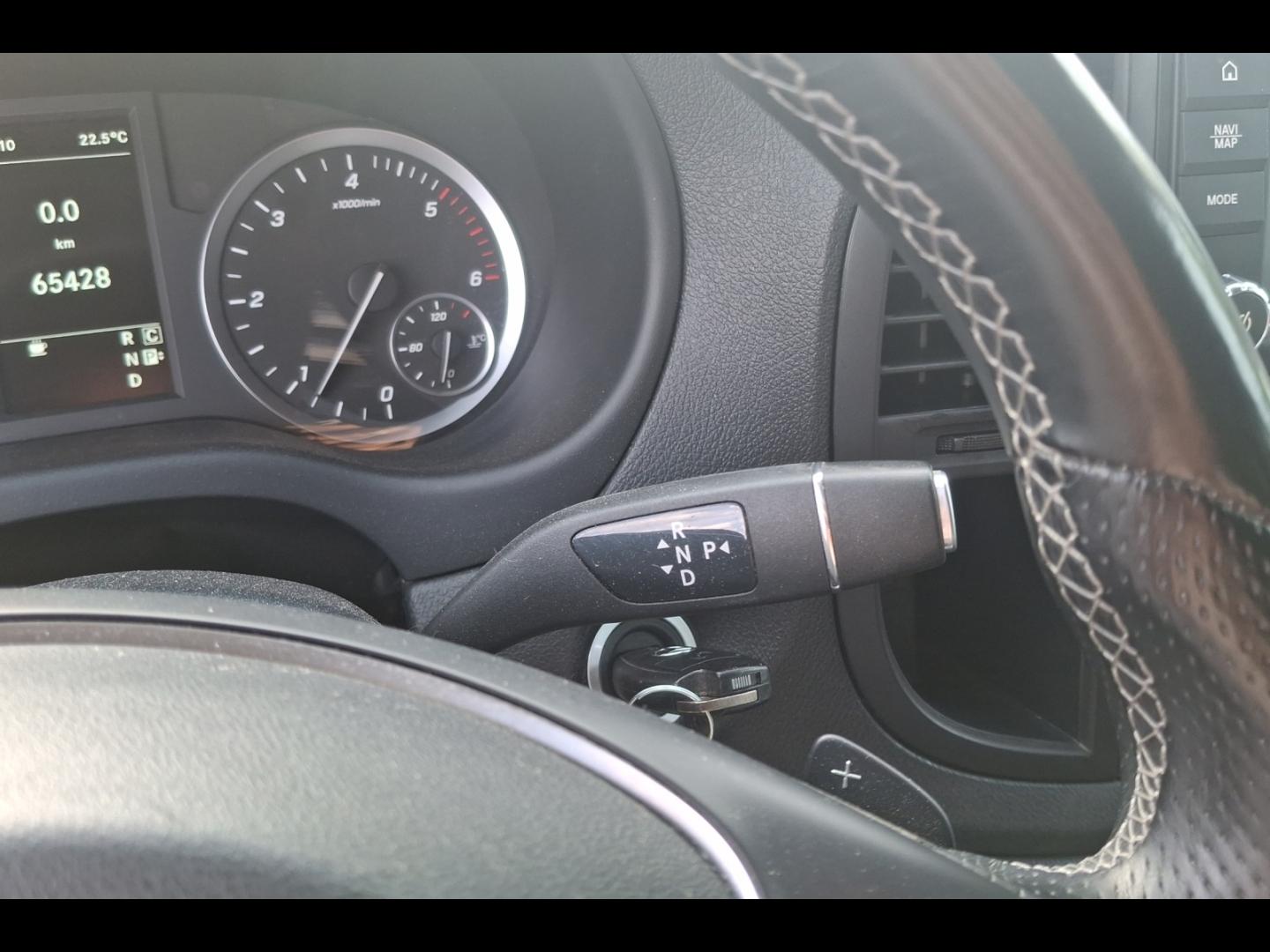 Image MERCEDES-BENZ Vito Fg 116 CDI Mixto Long Pro E6 Propulsion