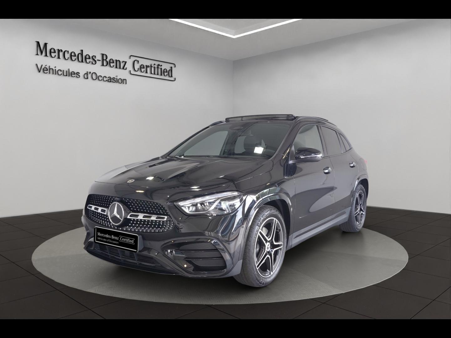 Photo MERCEDES-BENZ GLA 200 d 150ch Edition 140 8G-DCT