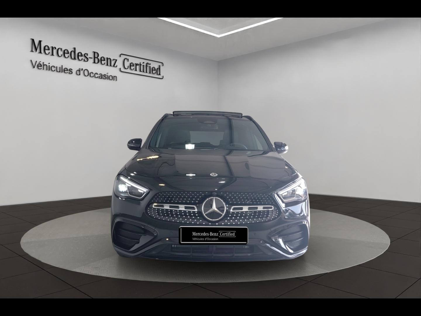 Image MERCEDES-BENZ GLA 200 d 150ch Edition 140 8G-DCT