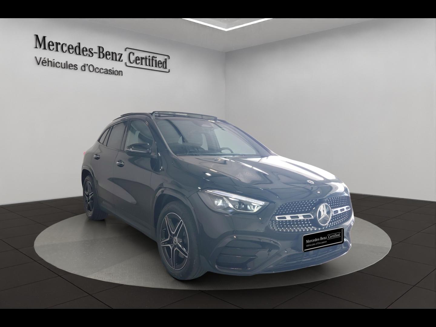 Image MERCEDES-BENZ GLA 200 d 150ch Edition 140 8G-DCT