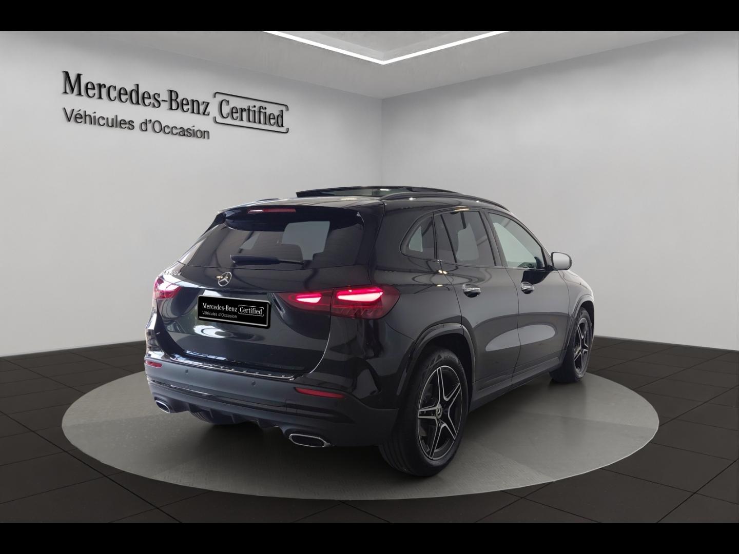 Image MERCEDES-BENZ GLA 200 d 150ch Edition 140 8G-DCT