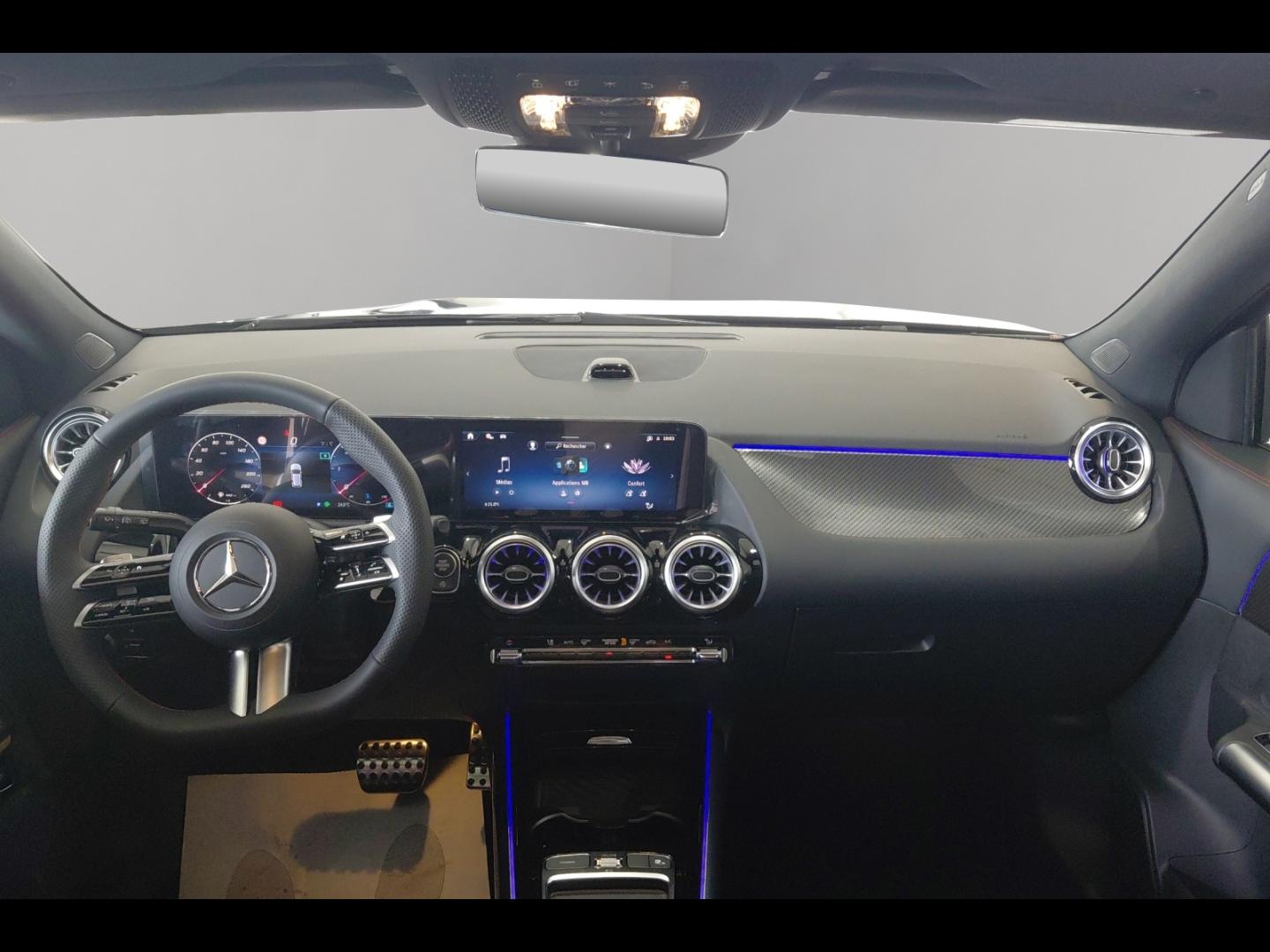 Image MERCEDES-BENZ GLA 200 d 150ch Edition 140 8G-DCT