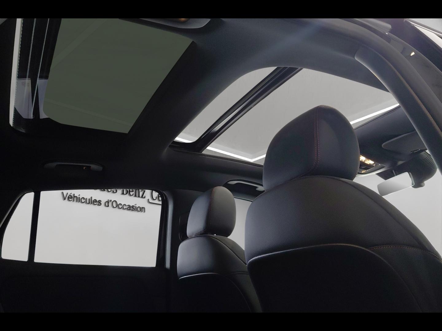 Image MERCEDES-BENZ GLA 200 d 150ch Edition 140 8G-DCT