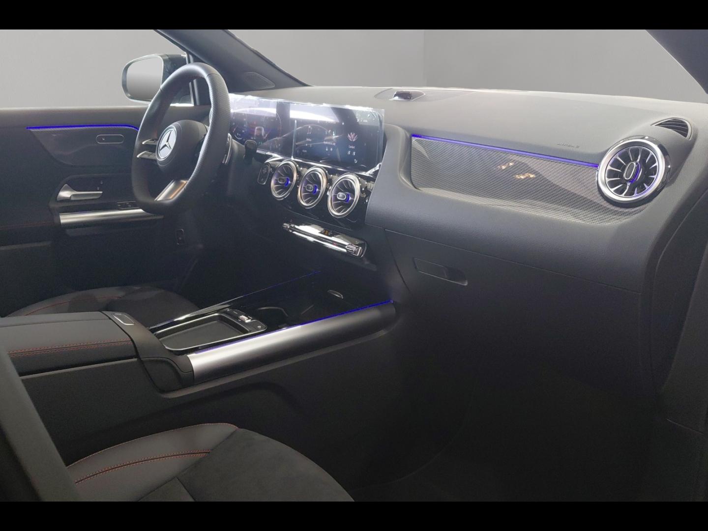 Image MERCEDES-BENZ GLA 200 d 150ch Edition 140 8G-DCT