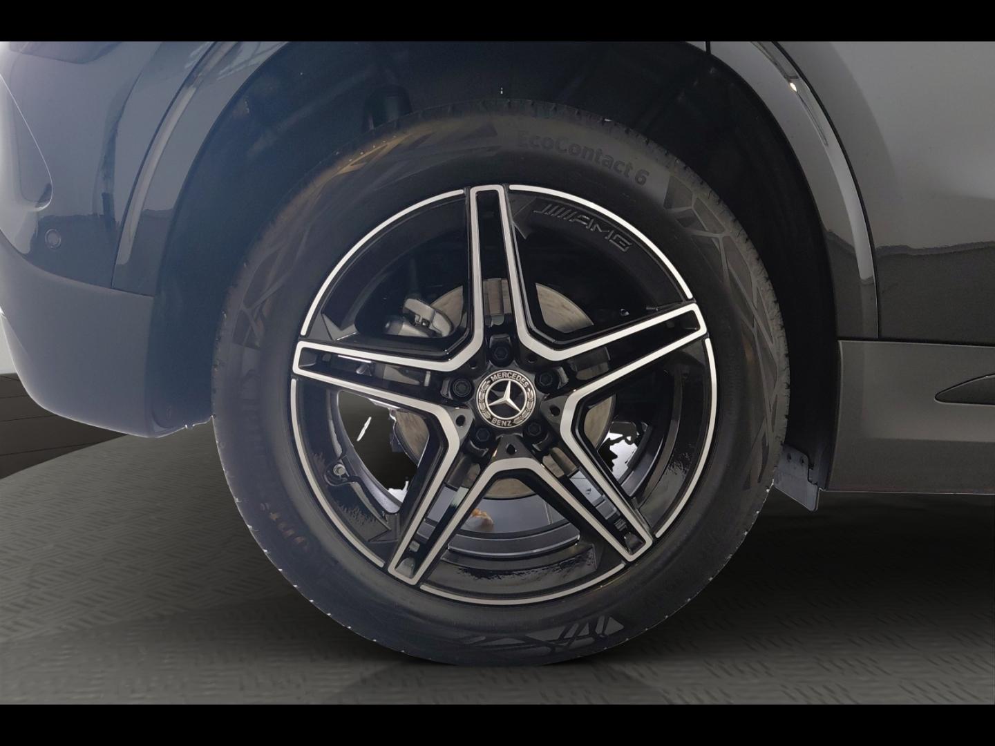 Image MERCEDES-BENZ GLA 200 d 150ch Edition 140 8G-DCT