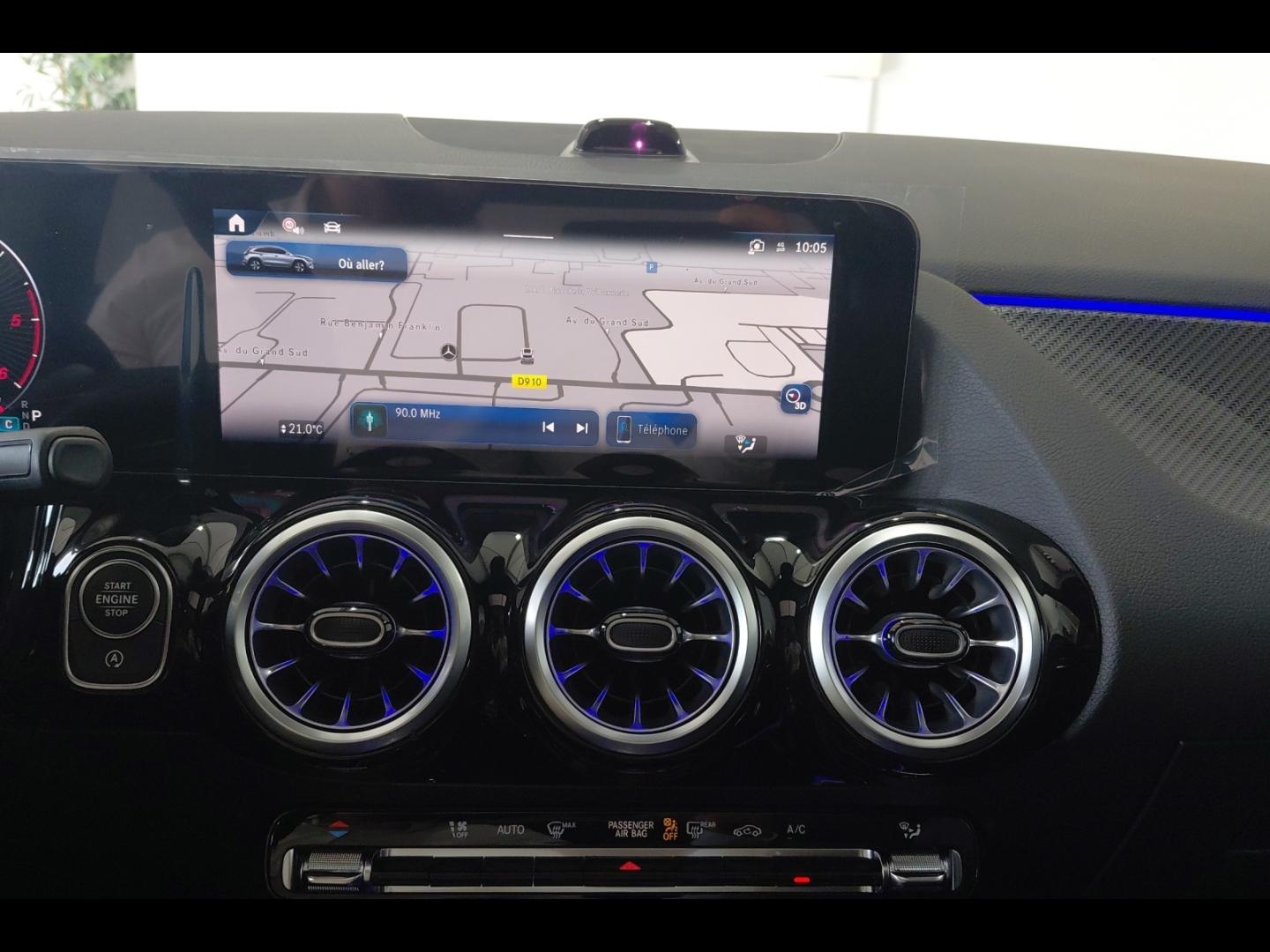Image MERCEDES-BENZ GLA 200 d 150ch Edition 140 8G-DCT