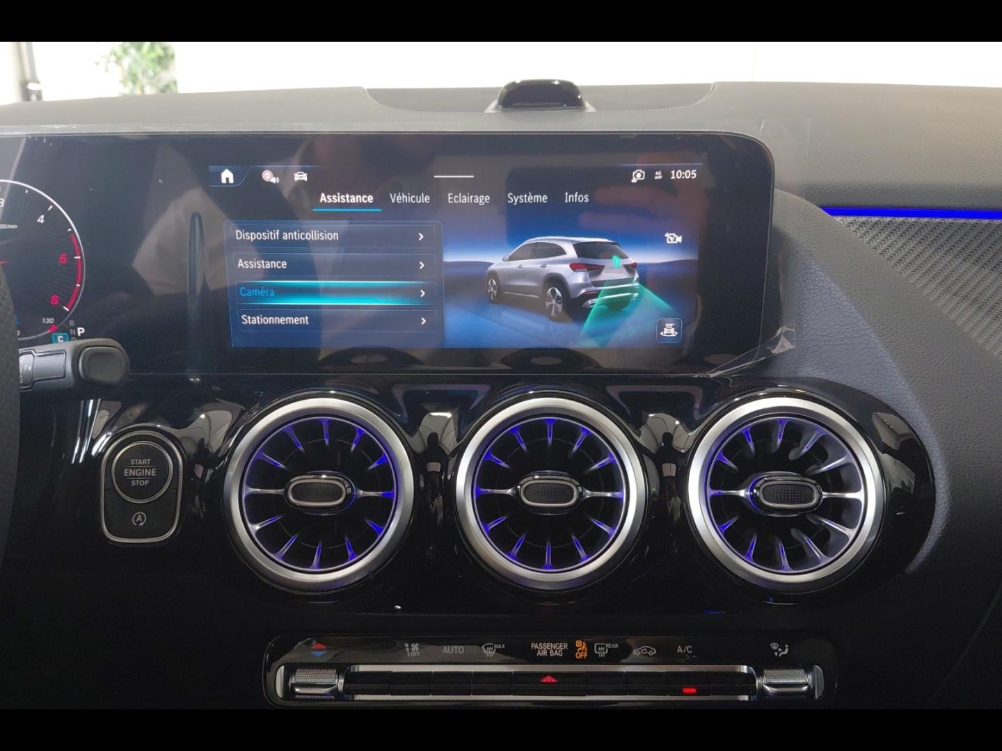 Image MERCEDES-BENZ GLA 200 d 150ch Edition 140 8G-DCT