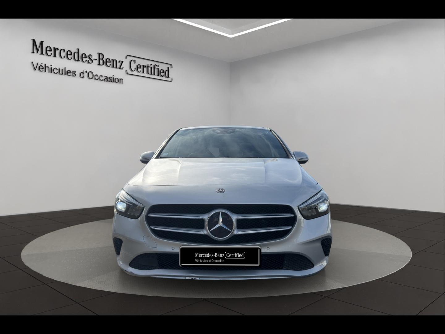 Image MERCEDES-BENZ Classe B 180d 116ch Style Line 7G-DCT
