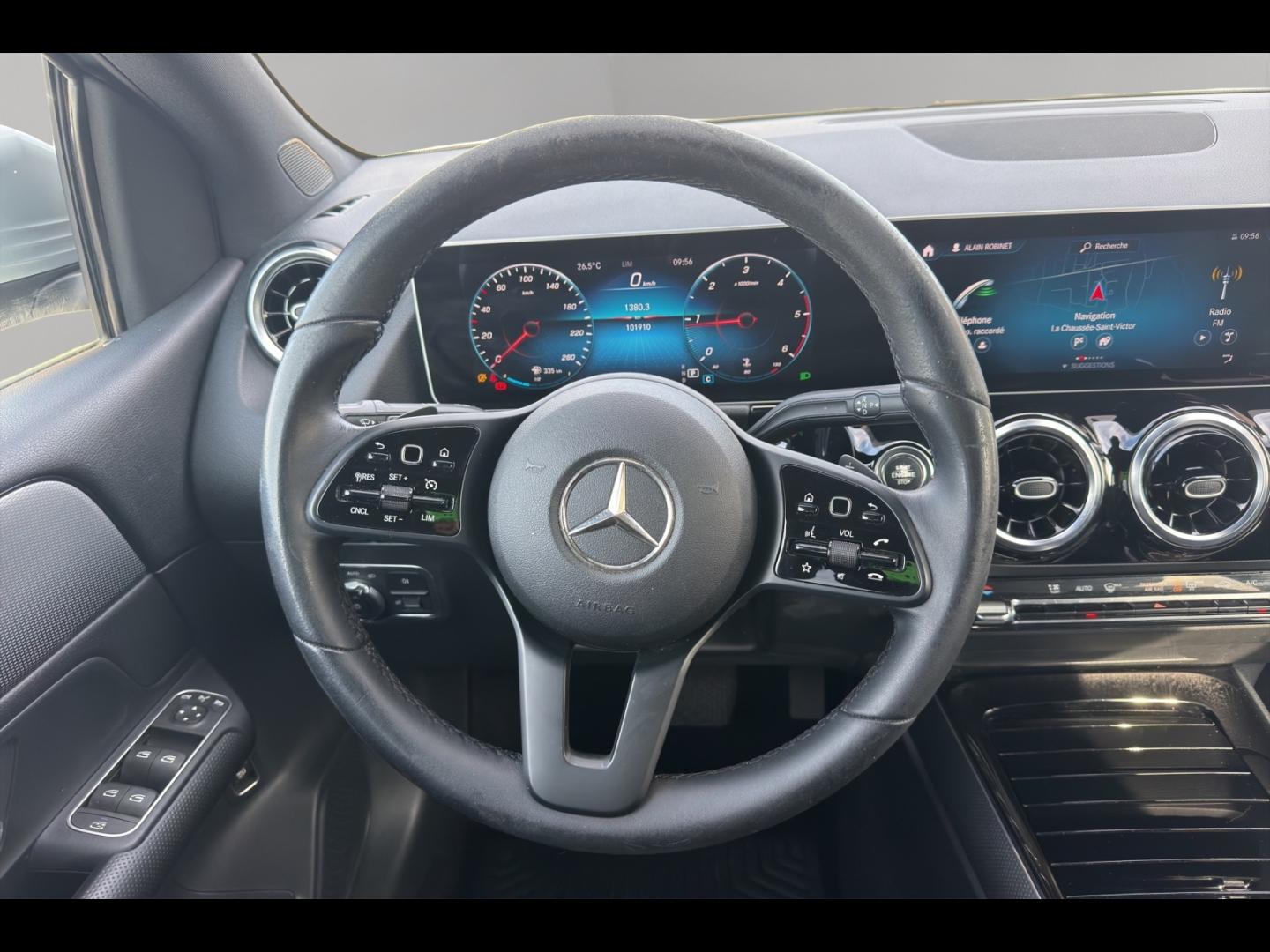 Image MERCEDES-BENZ Classe B 180d 116ch Style Line 7G-DCT