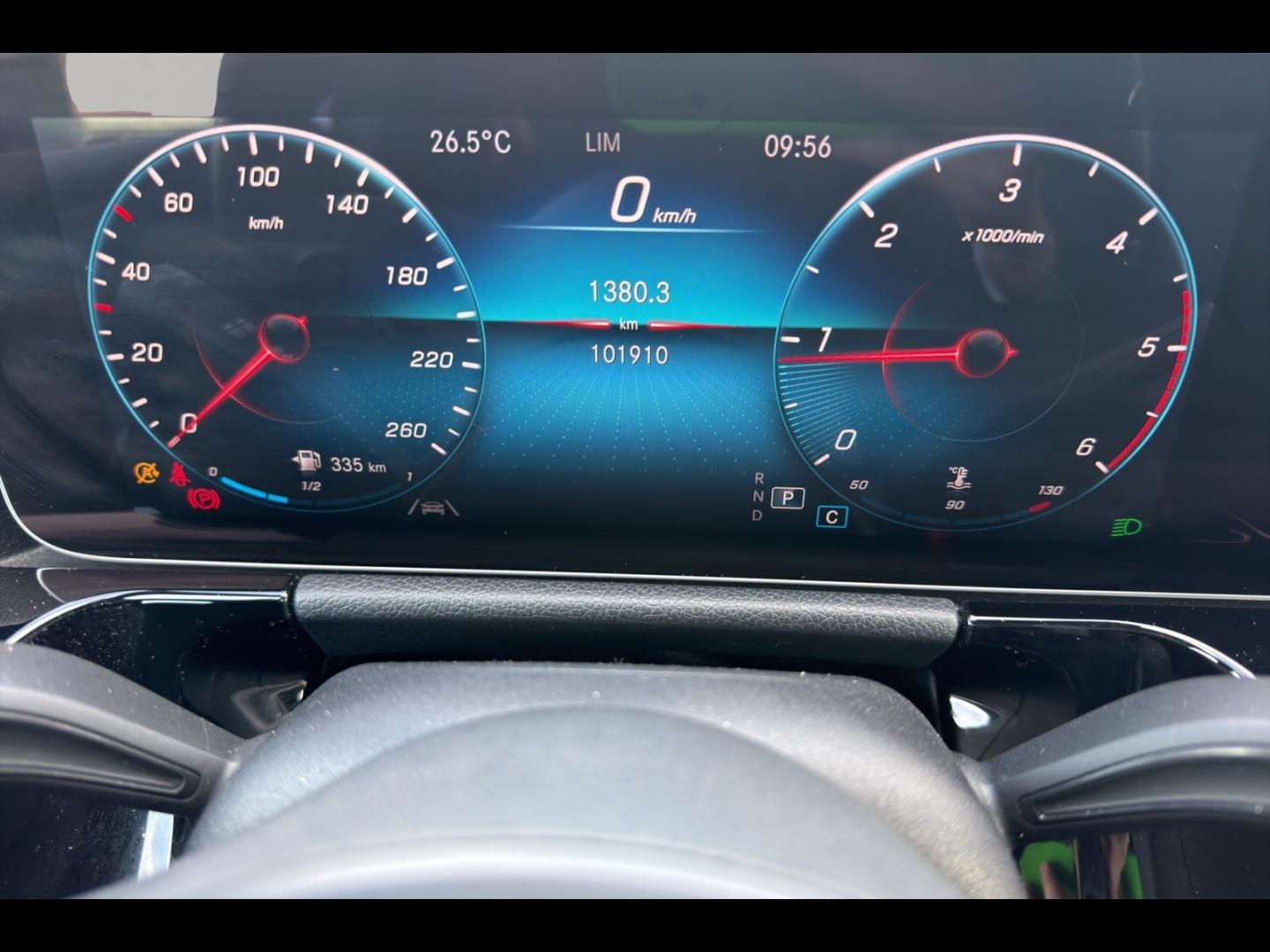 Image MERCEDES-BENZ Classe B 180d 116ch Style Line 7G-DCT