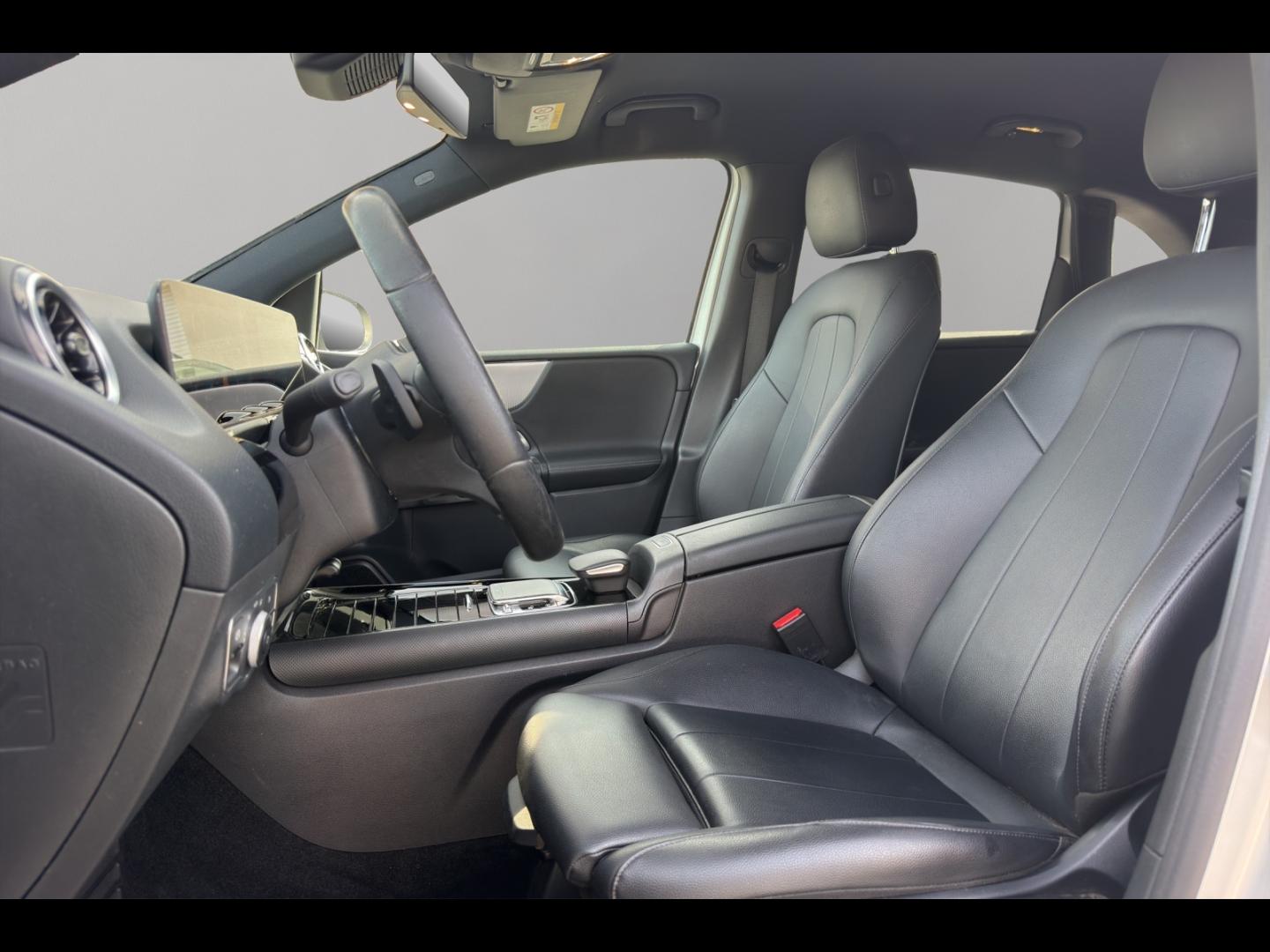 Image MERCEDES-BENZ Classe B 180d 116ch Style Line 7G-DCT