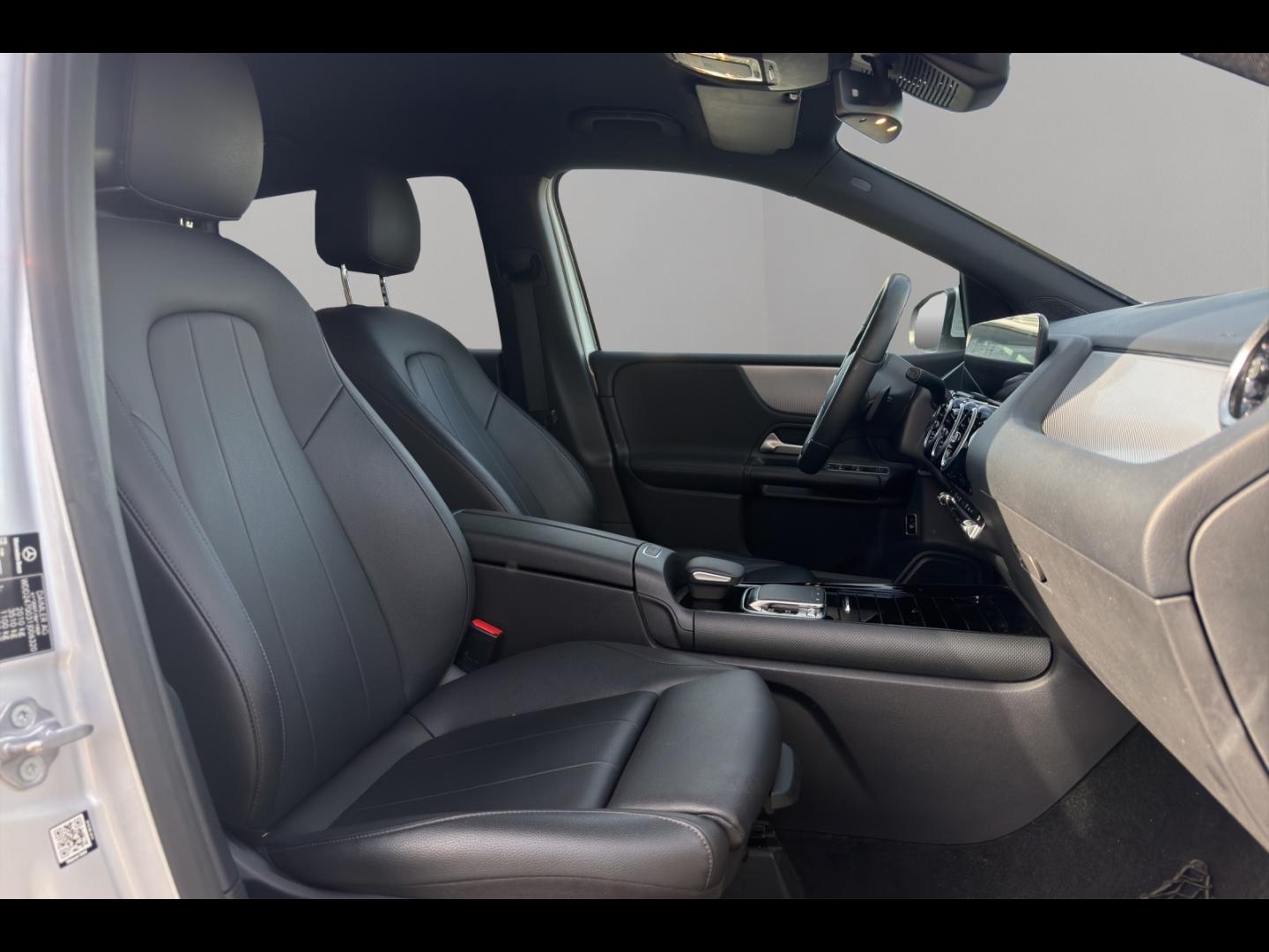 Image MERCEDES-BENZ Classe B 180d 116ch Style Line 7G-DCT