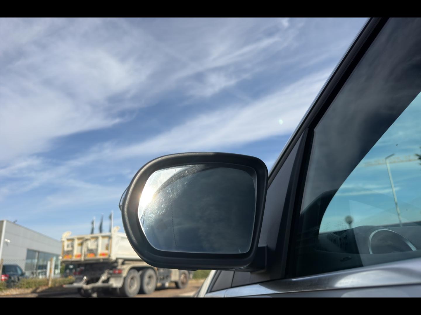 Image MERCEDES-BENZ Classe B 180d 116ch Style Line 7G-DCT