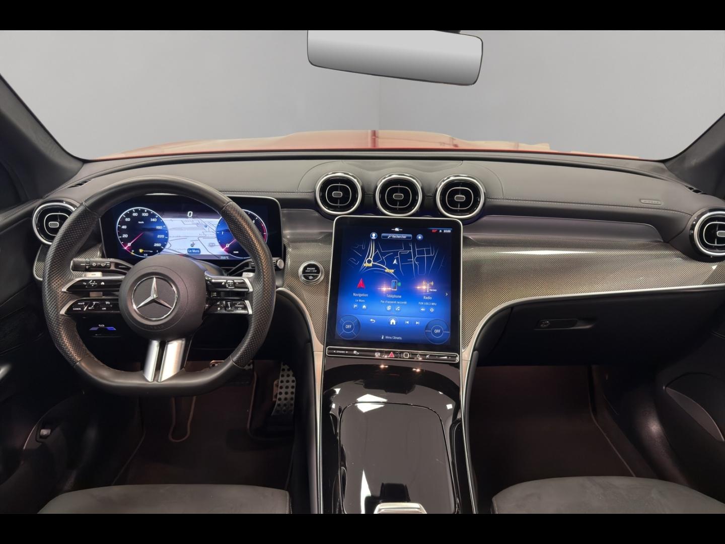 Image MERCEDES-BENZ GLC 220 d 197ch AMG Line 4Matic 9G-Tronic