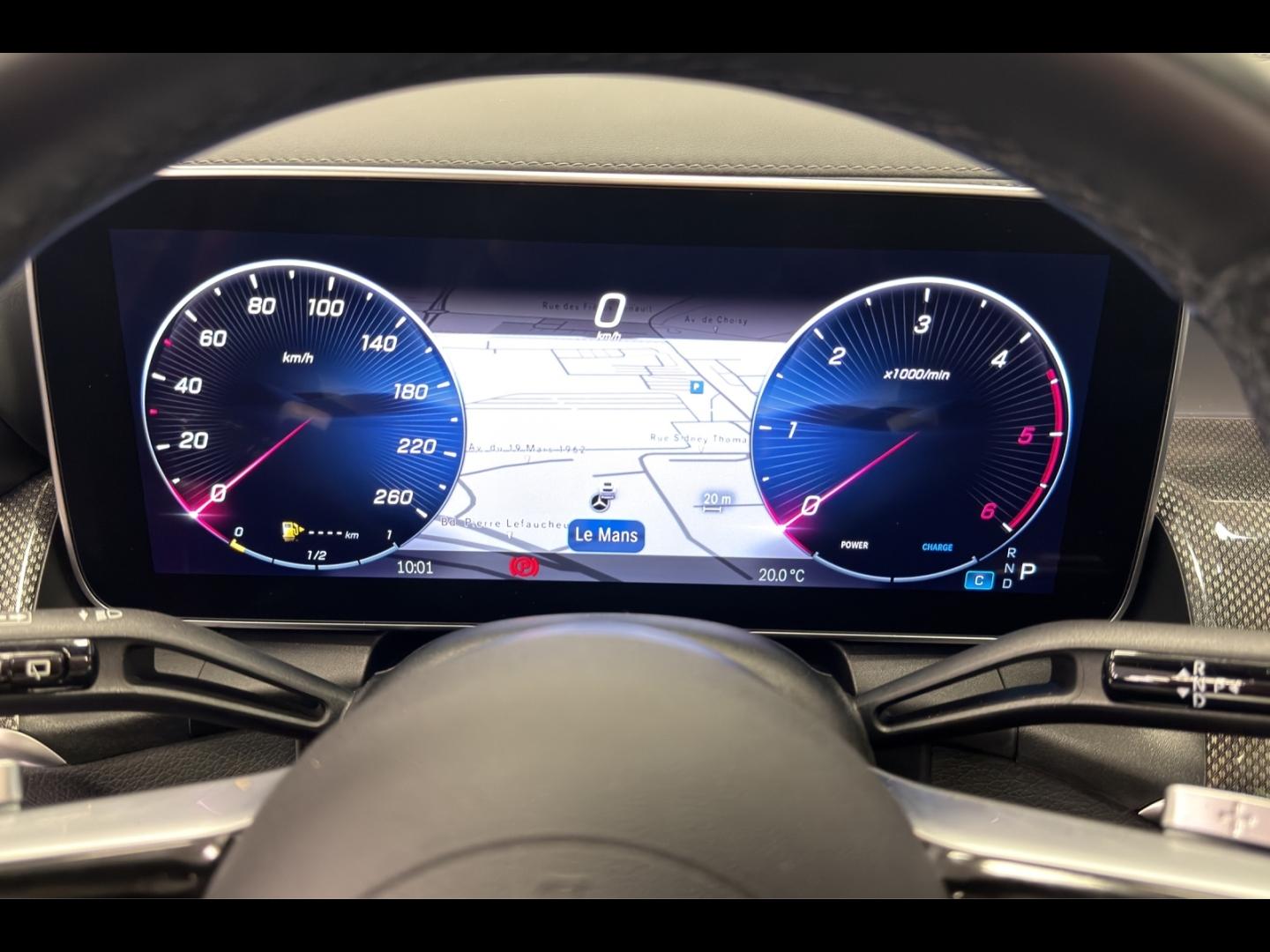 Image MERCEDES-BENZ GLC 220 d 197ch AMG Line 4Matic 9G-Tronic