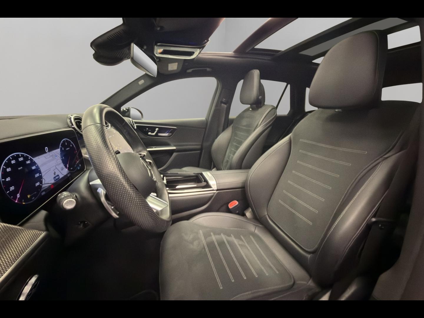 Image MERCEDES-BENZ GLC 220 d 197ch AMG Line 4Matic 9G-Tronic