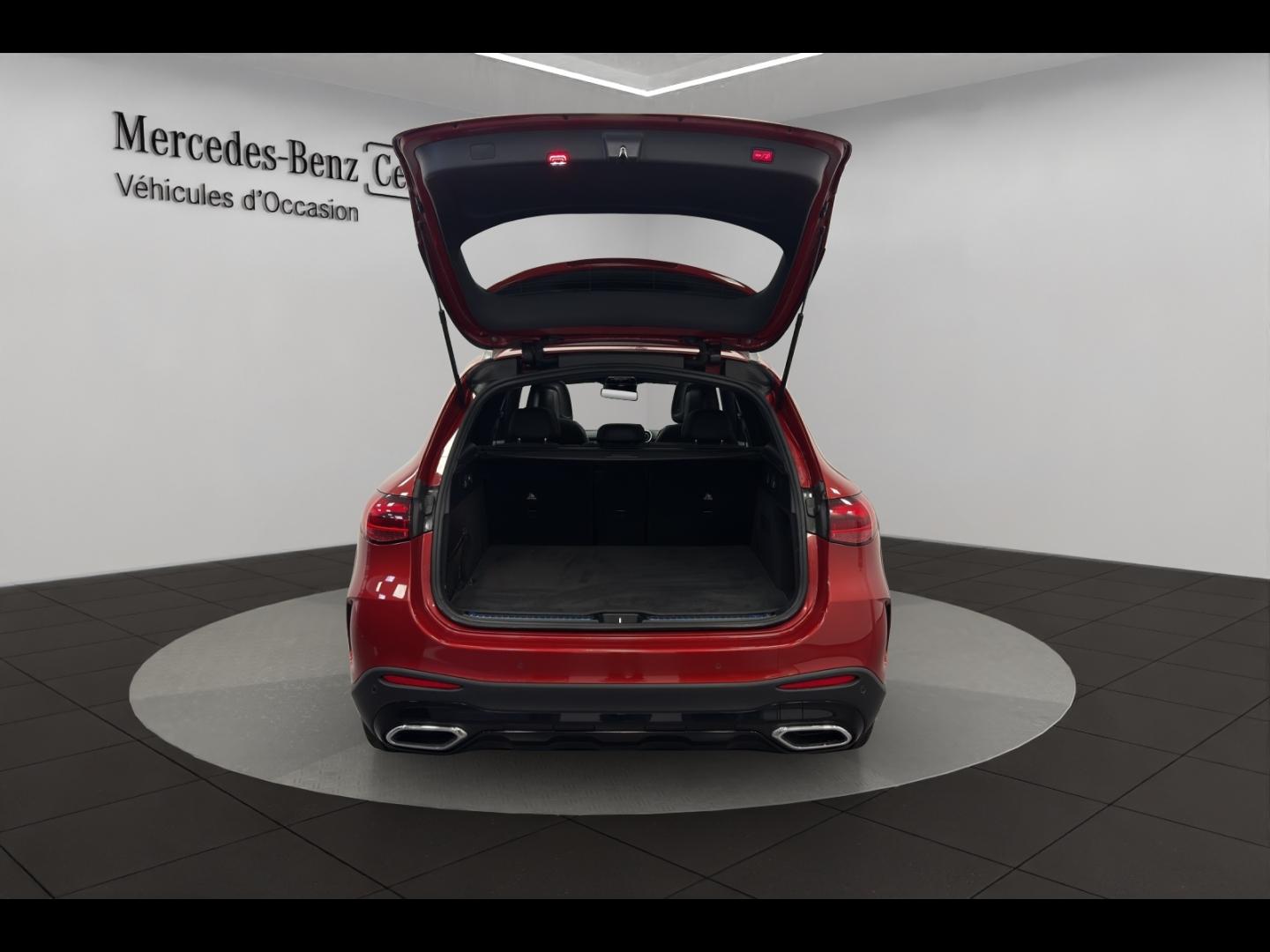 Image MERCEDES-BENZ GLC 220 d 197ch AMG Line 4Matic 9G-Tronic