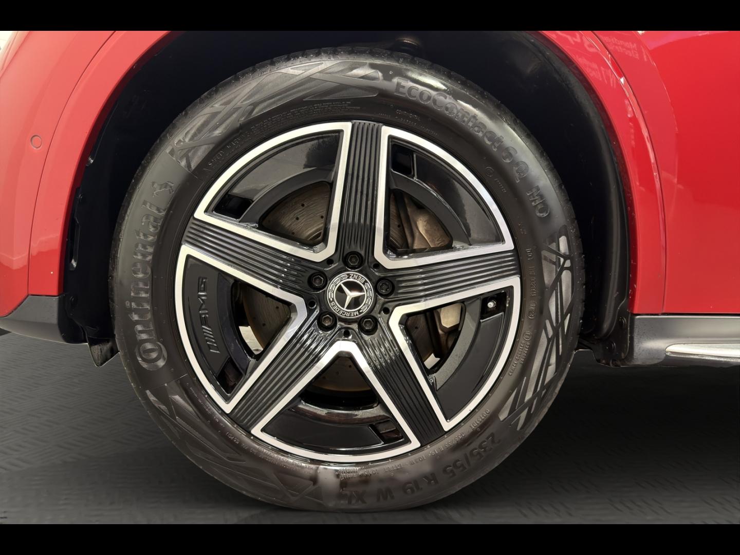 Image MERCEDES-BENZ GLC 220 d 197ch AMG Line 4Matic 9G-Tronic