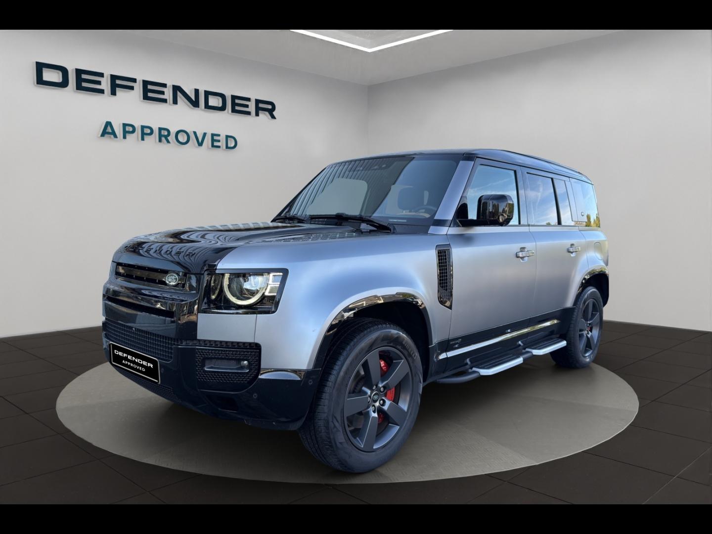 Photo LAND-ROVER Defender 110 2.0 P400e X-Dynamic X